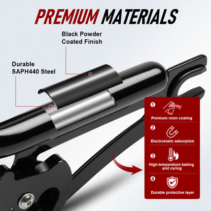 Detachable Stealth Luggage Rack Fender Shelf for Harley Touring 2009-Later