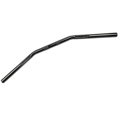 Dimpled Simple Fat Drag Bars for Harley Sportster XL 2007-Later
