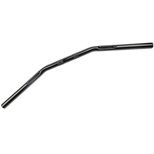 Dimpled Simple Fat Drag Bars for Harley Sportster XL 2007-Later