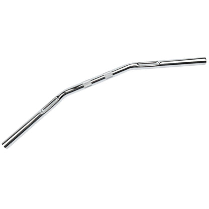 Dimpled Simple Fat Drag Bars for Harley Sportster XL 2007-Later