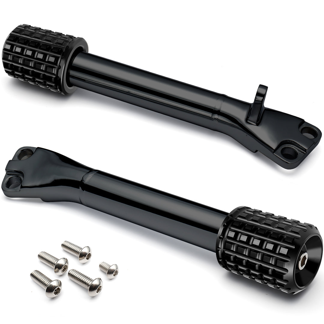 Dyna Rear Passenger Peg Highway Crash Bar for Harley 2006-Later