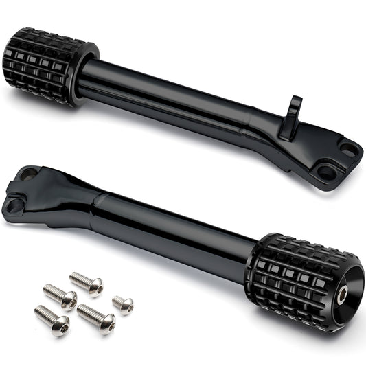 Dyna Rear Passenger Peg Highway Crash Bar for Harley 2006-Later
