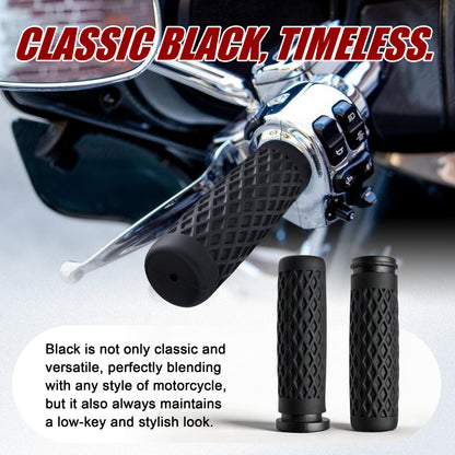 Electronic Throttle Handlebar Hand Grips for Harley Dyna Softail Touring 2008-Later