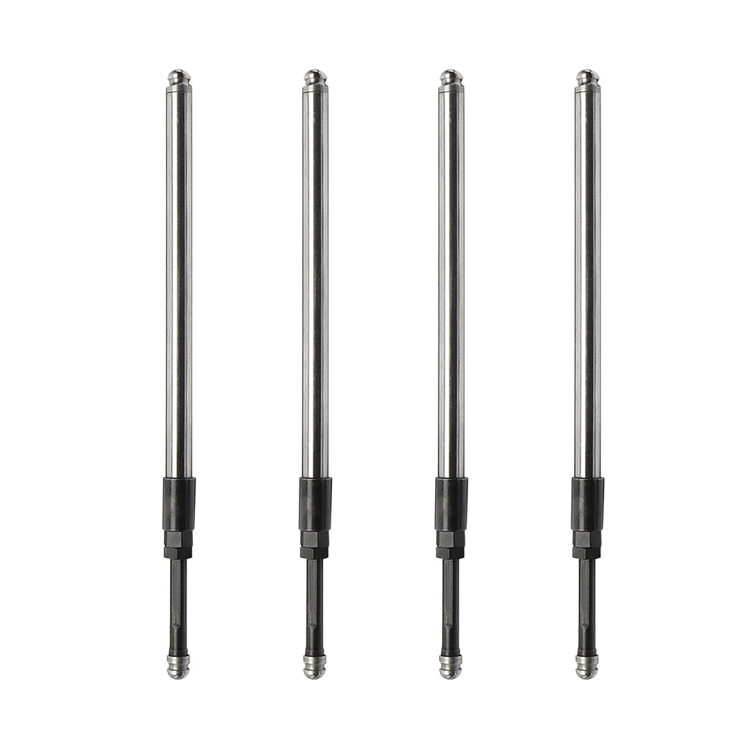 EVO Big Twin Adjustable Pushrods Kit for Harley 1984-1999