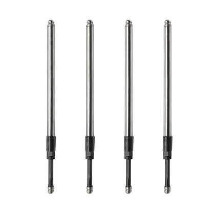 EVO Big Twin Adjustable Pushrods Kit for Harley 1984-1999