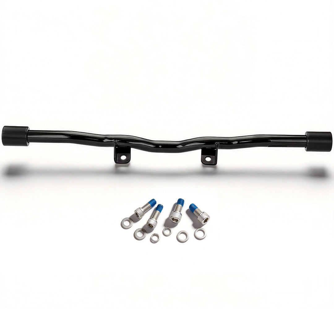Flat-Out Engine Guard Highway Front Crash Bar for 2021-Later Harley Sportster Nightster RH1250S RH975 RH975S