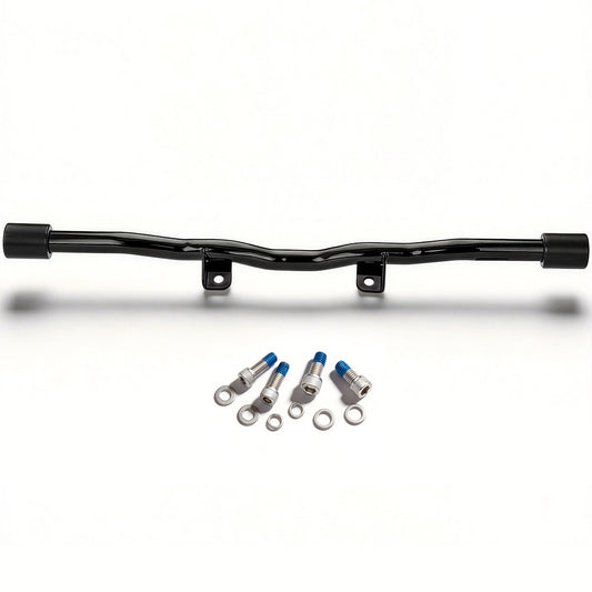 Flat-Out Engine Guard Highway Front Crash Bar for 2021-Later Harley Sportster Nightster RH1250S RH975 RH975S
