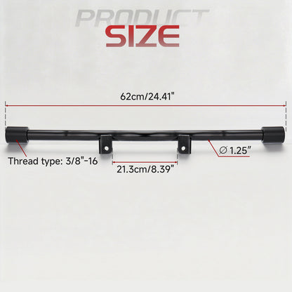 Flat-Out Engine Guard Highway Front Crash Bar for 2021-Later Harley Sportster Nightster RH1250S RH975 RH975S