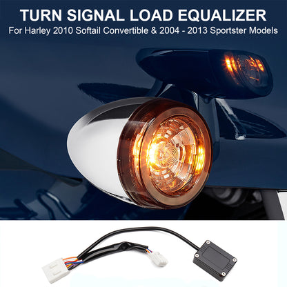 For Harley 2004-2013 Sportster | Softail Load Equalizer Resistor