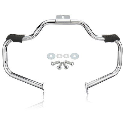 For Harley 2004-Later Sportster 1.25 inch Mustache Crash Bar