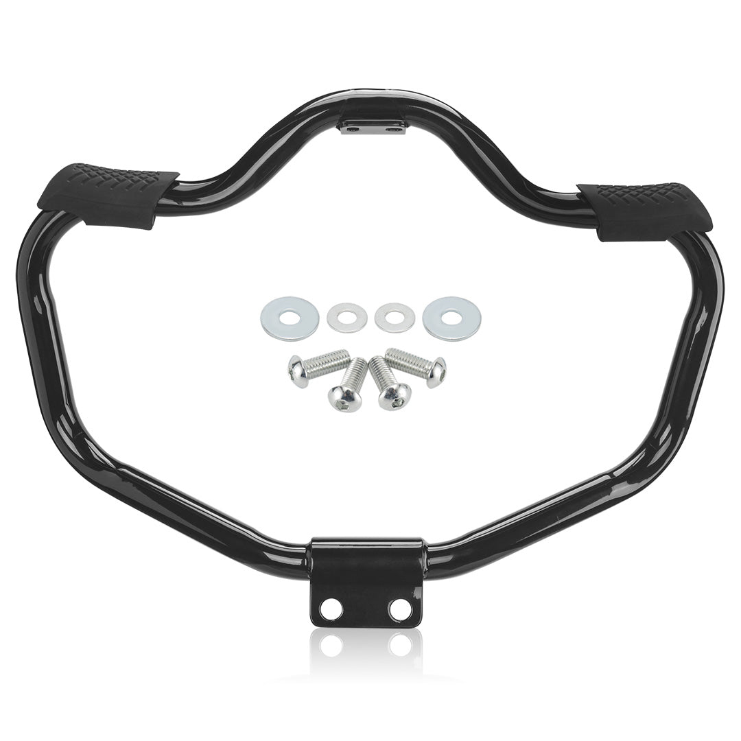 For Harley 2004-Later Sportster 1.25 inch Mustache Crash Bar