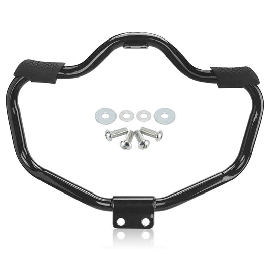 For Harley 2004-Later Sportster 1.25 inch Mustache Crash Bar
