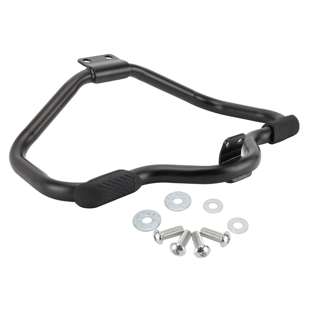 For Harley 2004-Later Sportster 1.25 inch Mustache Crash Bar