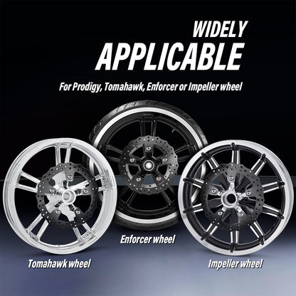 For Harley 2009-Later Touring models 11.8 Inch Front Brake Disc Rotors