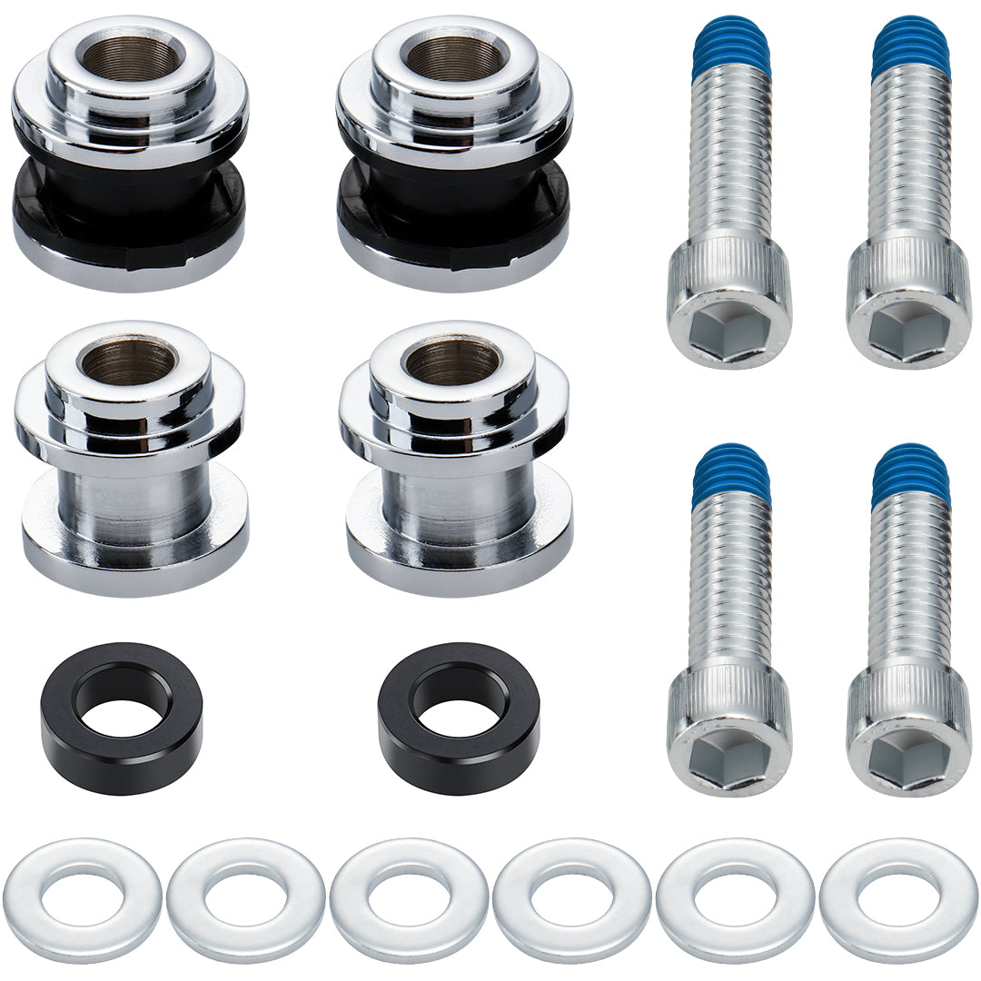 For Harley 2018-Later Softail Docking Hardware Kit