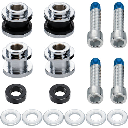 For Harley 2018-Later Softail Docking Hardware Kit