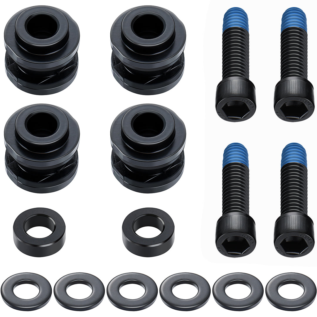 For Harley 2018-Later Softail Docking Hardware Kit