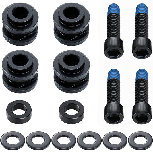 For Harley 2018-Later Softail Docking Hardware Kit