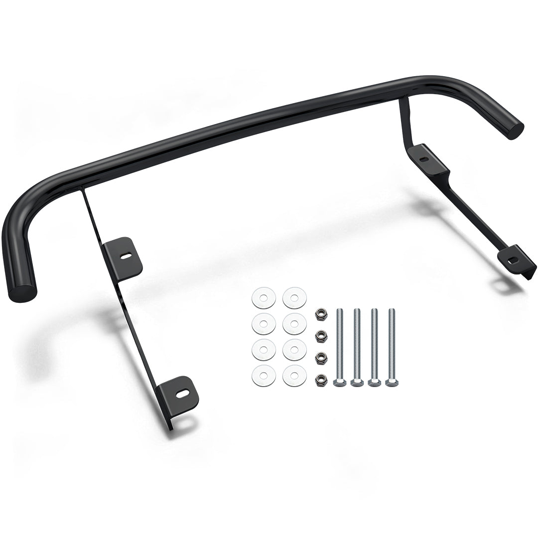 Trunk Guard Rear Bumper Crash Bar Protector for 2009-Later Harley Touring