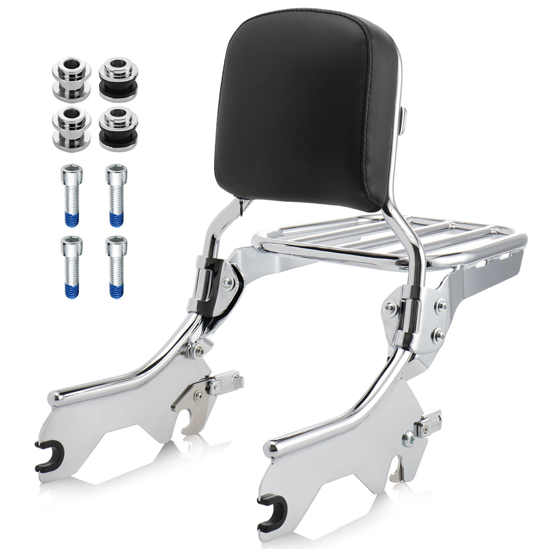 For Harley Softail 2018-Later Luggage Rack
