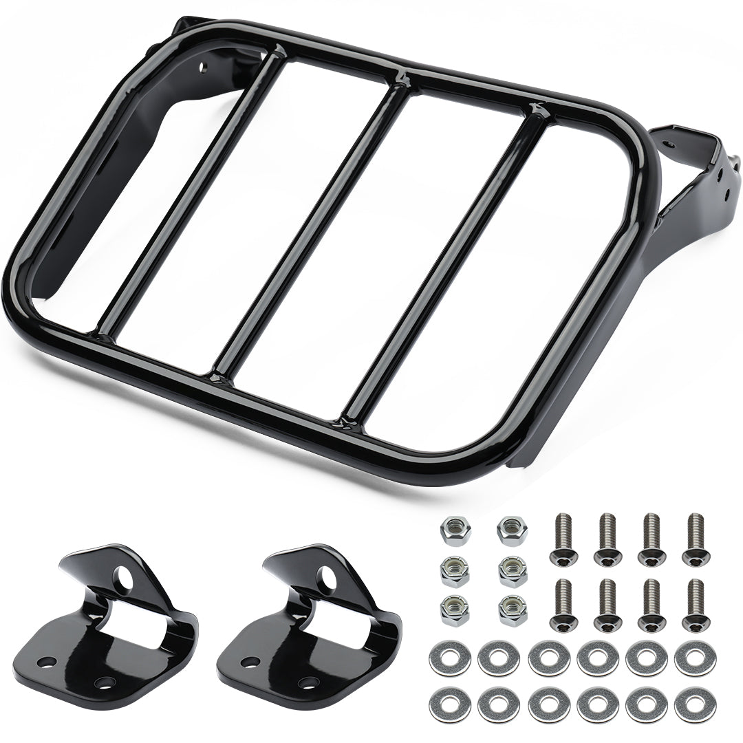 For Harley Softail 2018-Later Luggage Rack