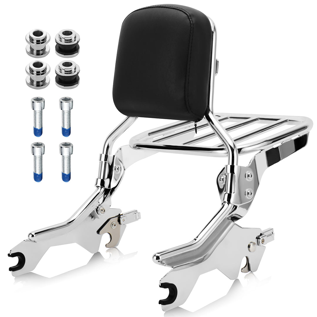 For Harley Softail 2018-Later Luggage Rack