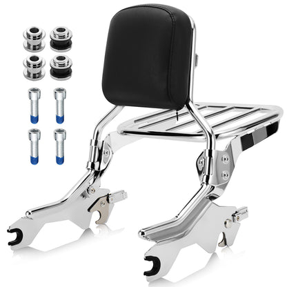 For Harley Softail 2018-Later Luggage Rack