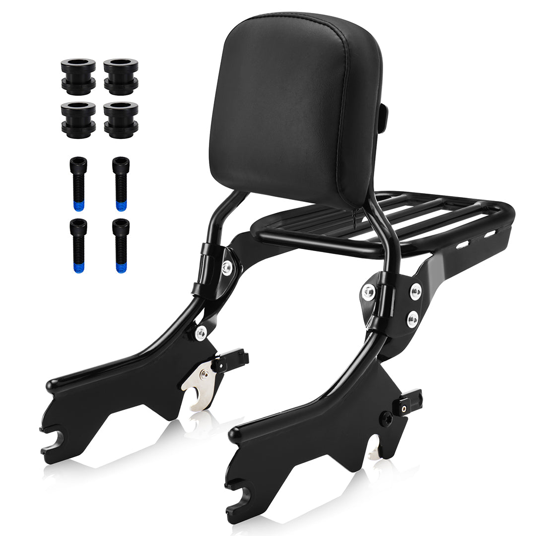 For Harley Softail 2018-Later Luggage Rack