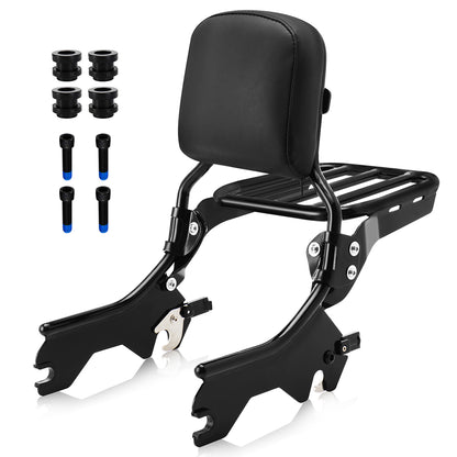 For Harley Softail 2018-Later Luggage Rack