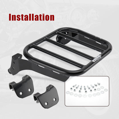 For Harley Softail 2018-Later Luggage Rack
