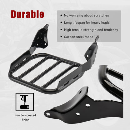 For Harley Softail 2018-Later Luggage Rack