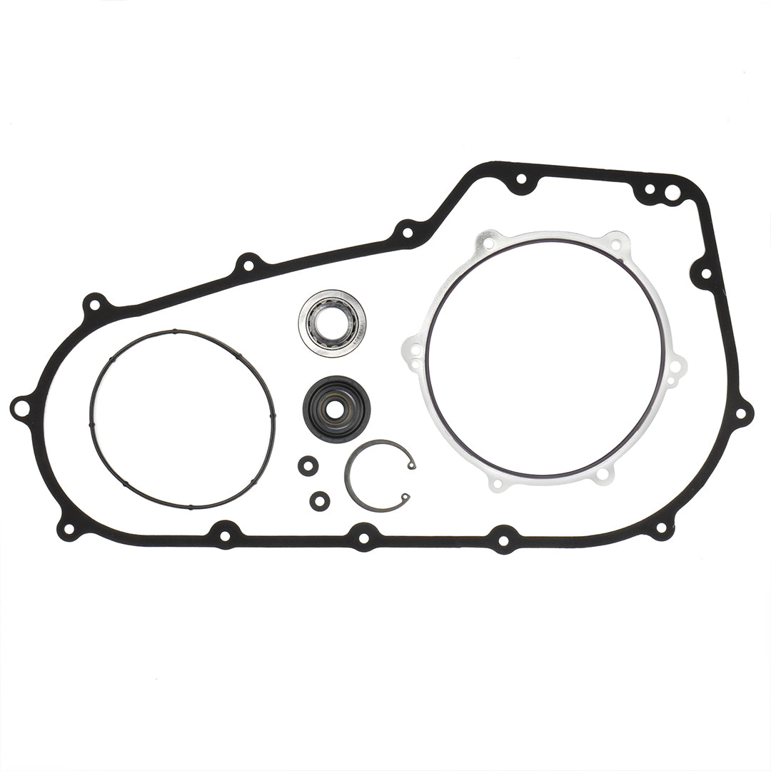 For Harley Softail/Dyna 2006-2017 Twin Cam Primary Cover Gasket & Inner Primary Bearing Seal Kit