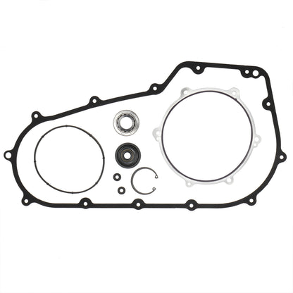 For Harley Softail/Dyna 2006-2017 Twin Cam Primary Cover Gasket & Inner Primary Bearing Seal Kit