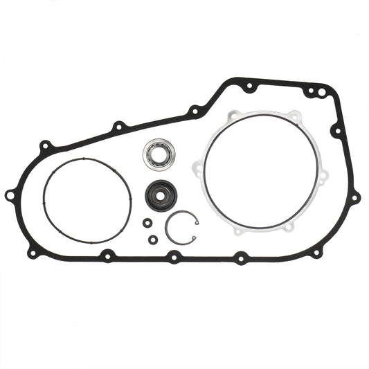 For Harley Softail/Dyna 2006-2017 Twin Cam Primary Cover Gasket & Inner Primary Bearing Seal Kit