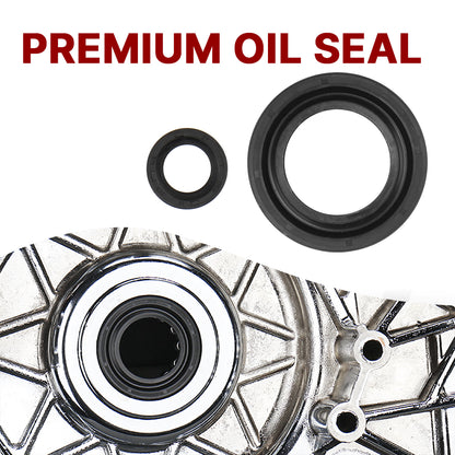 For Harley Softail/Dyna 2006-2017 Twin Cam Primary Cover Gasket & Inner Primary Bearing Seal Kit