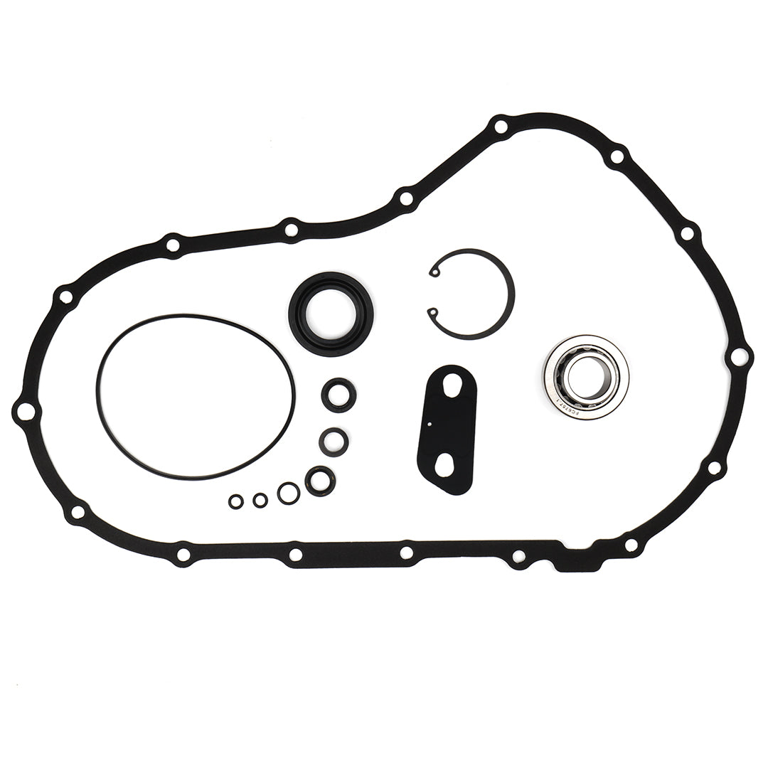 For Harley Sportster XL 2008-2020 Primary Cover Gasket & Inner Primary Bearing Seal Kit