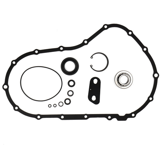 For Harley Sportster XL 2008-2020 Primary Cover Gasket & Inner Primary Bearing Seal Kit