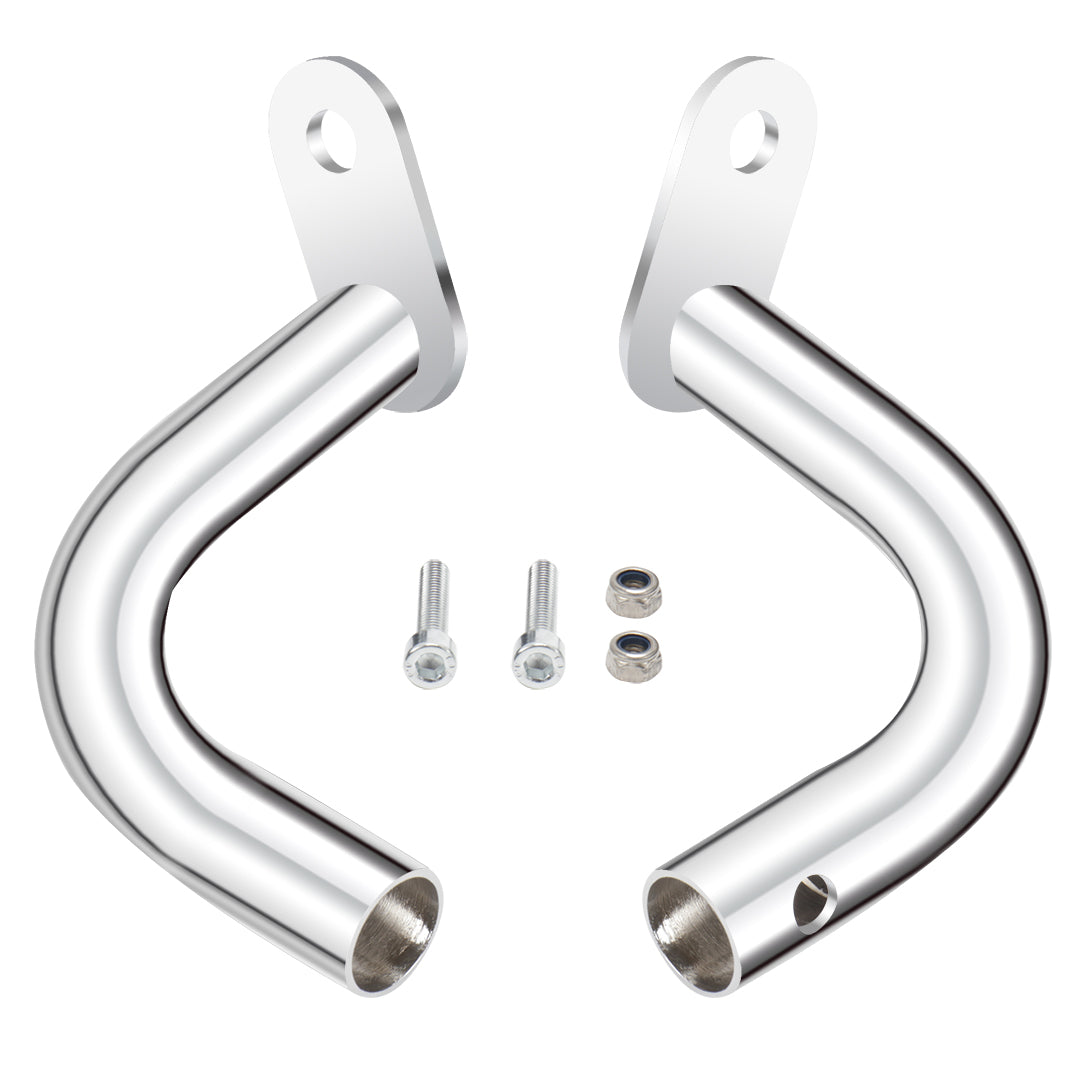 For Harley Touring 1993-2013 Saddlebag Guards Eliminator Brackets