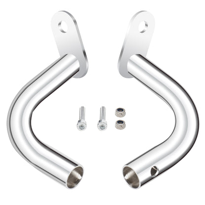 For Harley Touring 1993-2013 Saddlebag Guards Eliminator Brackets