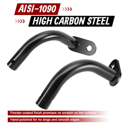 For Harley Touring 1993-2013 Saddlebag Guards Eliminator Brackets