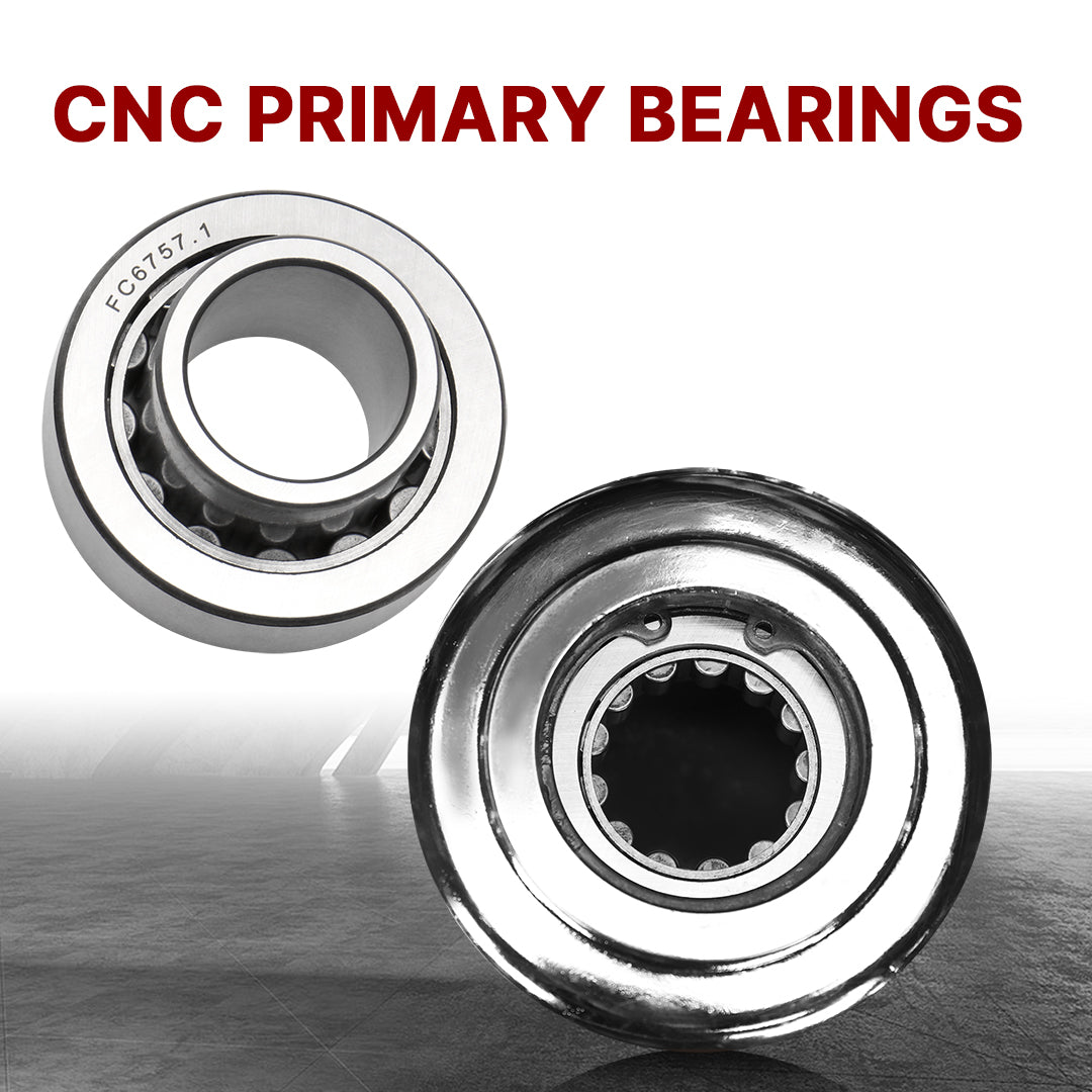 For Harley Touring 2007-2016 Twin Cam Primary Cover Gasket & Inner Primary Bearing Seal Kit