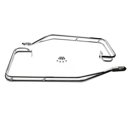 For Harley Touring 2009-2013 Saddlebag Twin Rail Guard