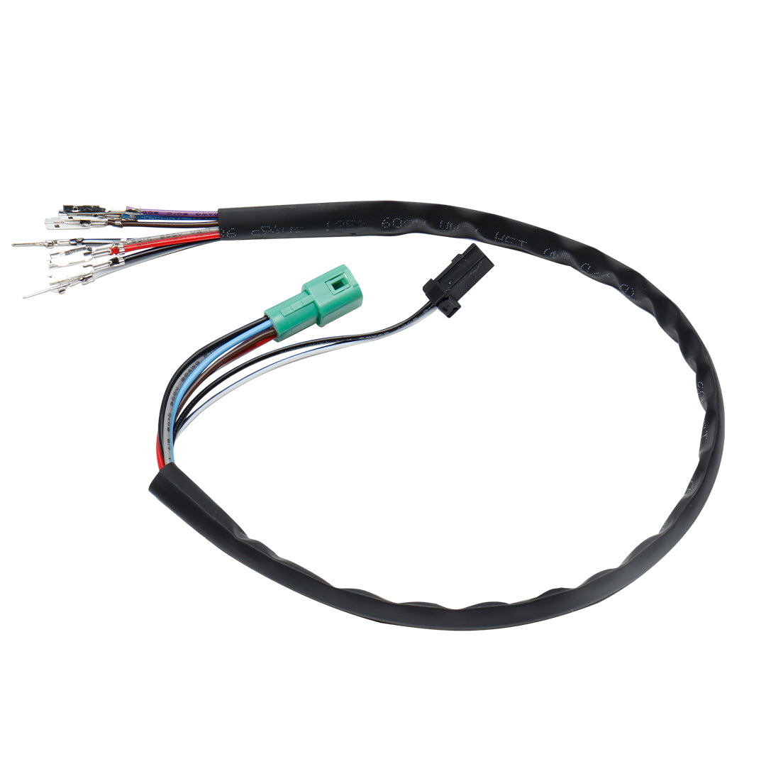 For Harley Touring 2014-2015 Electronic Throttle by Wire and Heated Grip Wires Extension Harness