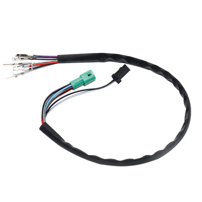 For Harley Touring 2014-2015 Electronic Throttle by Wire and Heated Grip Wires Extension Harness