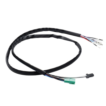 For Harley Touring 2014-2015 Electronic Throttle by Wire and Heated Grip Wires Extension Harness