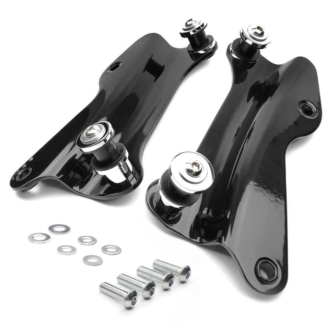 For Harley Touring 2014-2026 Four-Point Docking Hardware Kit