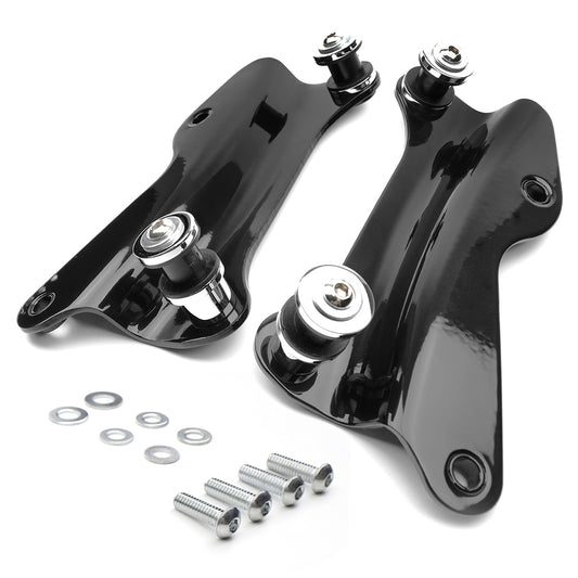 For Harley Touring 2014-2026 Four-Point Docking Hardware Kit