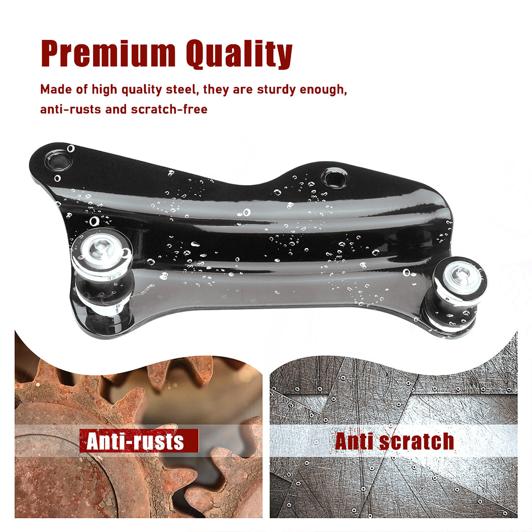 For Harley Touring 2014-2026 Four-Point Docking Hardware Kit