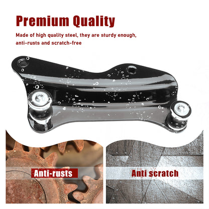 For Harley Touring 2014-2026 Four-Point Docking Hardware Kit