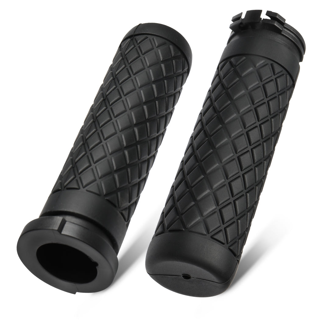 For Harley Touring Cable Throttle 1 Inch Hand Grips
